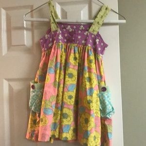 Kids Matilda Jane dress